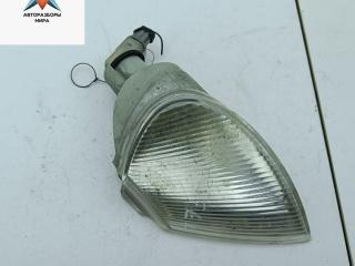 Поворотник (указатель поворота) левый Renault Laguna 1 поколение 1997, 3.0 л., бензин, МКПП, серый, универсал, 7700820126