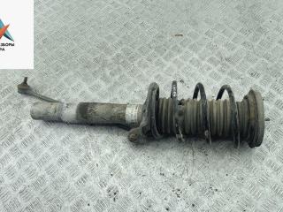 стойка передняя BMW 7 серия E65/E66/E67 2002, 3.6 л., бензин, АКПП, зелёный, седан, 6758881