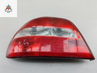 фонарь задний левый Volvo S40 1 поколение [рестайлинг] 2001, 1.6 л., бензин, МКПП, красный, седан