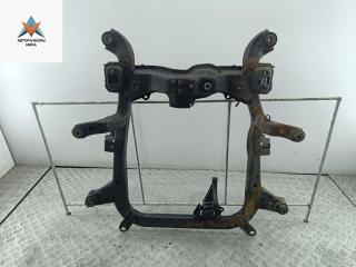 подрамник передний Opel Astra G 2001, 1.6 л., бензин, МКПП, чёрный, хетчбэк 5 дв.