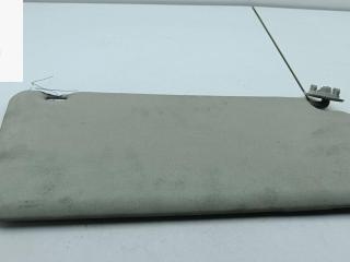 козырек солнцезащитный Fiat Scudo 2 поколение 2007, 2.0 л., дизель, МКПП, серый, минивэн