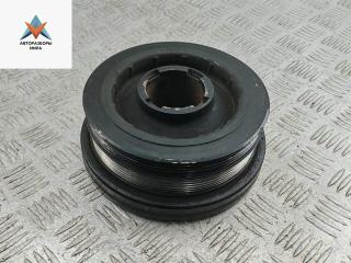 шкив коленвала BMW 5 серия E60/E61 [рестайлинг] 2009, 3.0 л., дизель, АКПП, чёрный, универсал, CVC1836C