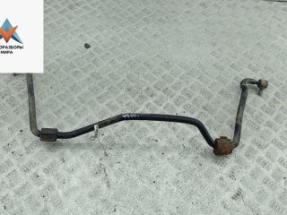 стабилизатор подвески (поперечной устойчивости) BMW 3 серия E46 [рестайлинг] 2002, 2.2 л., бензин, МКПП, серый, седан