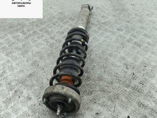 стойка передняя BMW 7 серия E65/E66/E67 2002, 3.6 л., бензин, АКПП, зелёный, седан, 6758886