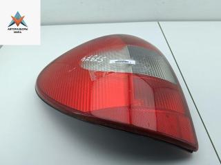 фонарь задний левый Chrysler Voyager 4 поколение [рестайлинг] 2006, 2.8 л., дизель, АКПП, чёрный, минивэн