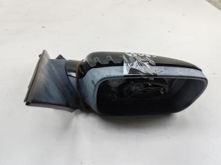 зеркало правое BMW 7 серия E65/E66/E67 2002, 3.6 л., бензин, АКПП, зелёный, седан