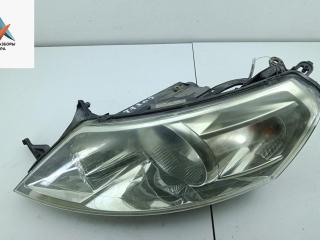 фара левая Fiat Scudo 2 поколение 2007, 2.0 л., дизель, МКПП, серый, минивэн, 1400455580