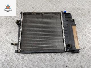 радиатор охлаждения BMW 3 серия E36 1995, 1.8 л., бензин, АКПП, синий, хетчбэк 3 дв., 1247145
