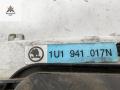 фара левая Skoda Octavia mk1 (A4 1U) 2008, 1.6 л., бензин, МКПП, серый, универсал, 1U1941017N - фото №4