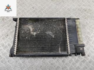 радиатор охлаждения BMW 3 серия E36 1995, 1.8 л., бензин, МКПП, серый, хетчбэк 3 дв., 17128350