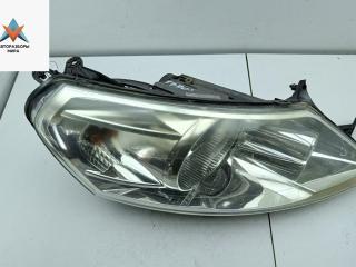 фара правая Fiat Scudo 2 поколение 2007, 2.0 л., дизель, МКПП, серый, минивэн, 1400455380