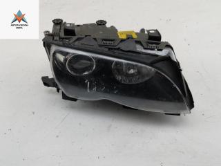 фара правая BMW 3 серия E46 [рестайлинг] 2004, 2.2 л., бензин, АКПП, серый, универсал, 7165776