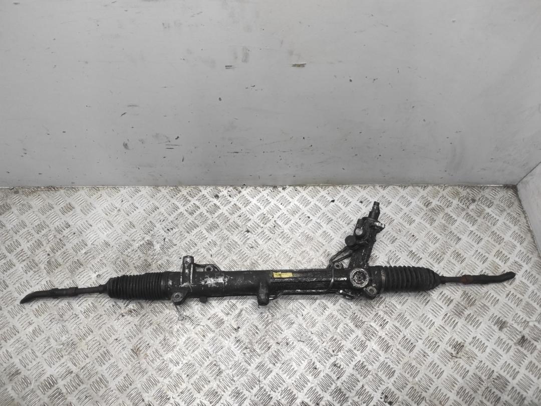 рулевая рейка BMW 7 E65/E66 2002, 3.6 л., бензин, АКПП, зелёный, седан
