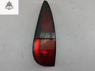 фонарь задний левый Renault Laguna 1 поколение 1997, 3.0 л., бензин, МКПП, серый, универсал