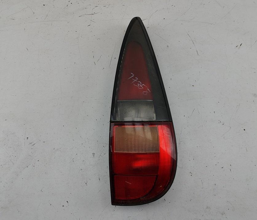 фонарь задний правый Renault Laguna I 1997, 3.0 л., бензин, МКПП, серый, универсал