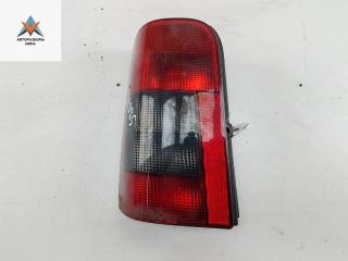 фонарь задний левый Citroen Berlingo 1 поколение (M49) 2000, 1.8 л., бензин, МКПП, синий, фургон, 9632920480