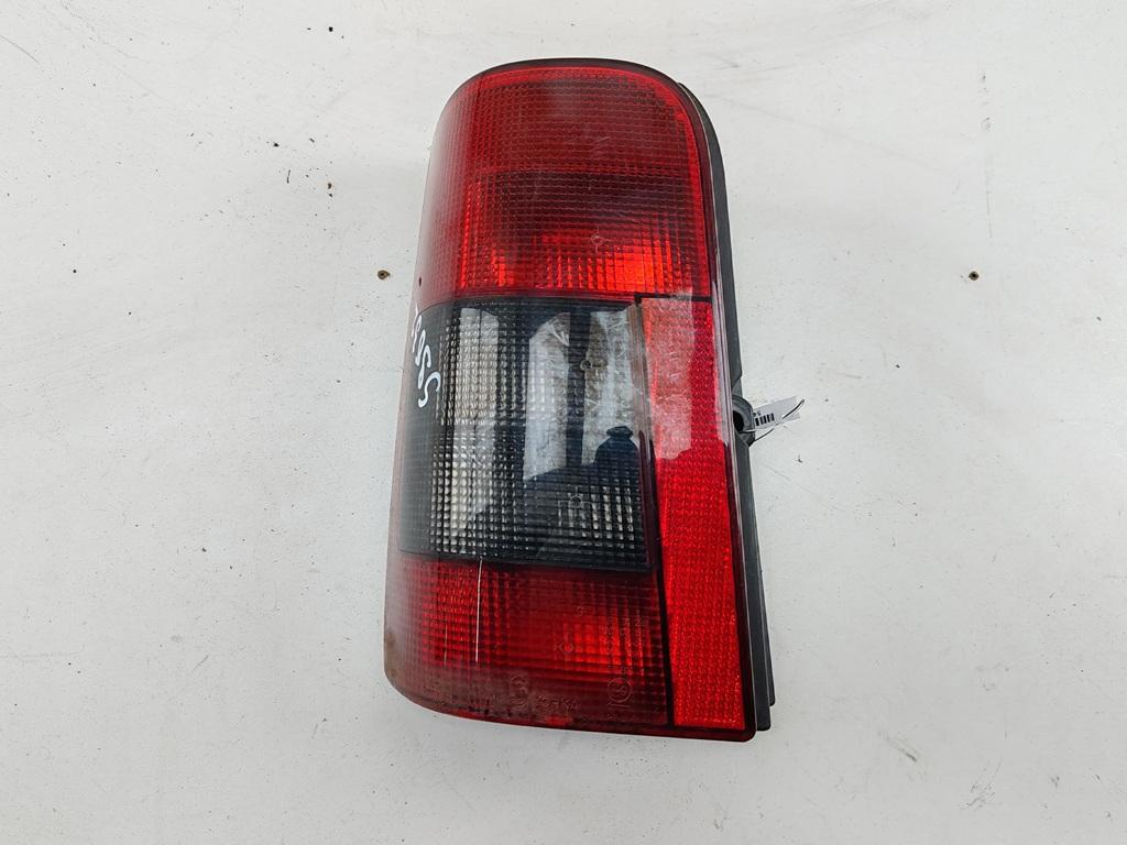 фонарь задний левый Citroen Berlingo 2000, 1.8 л., бензин, МКПП, синий, фургон, 9632920480