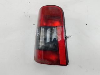 фонарь задний левый Citroen Berlingo 2000, 1.8 л., бензин, МКПП, синий, фургон, 9632920480