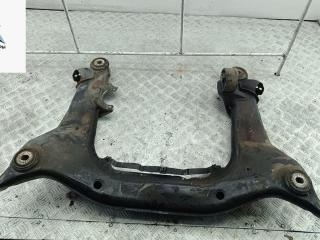 подрамник передний Audi A4 B5 1997, 1.6 л., бензин, МКПП, красный, седан