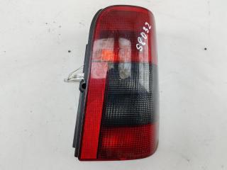 фонарь задний правый Citroen Berlingo 1 поколение (M49) 2000, 1.8 л., бензин, МКПП, синий, фургон, 9625292180