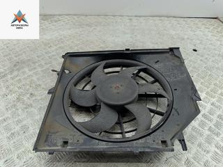 вентилятор радиатора BMW 3 серия E46 [рестайлинг] 2002, 2.2 л., бензин, МКПП, серый, седан