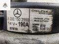 генератор Mercedes-Benz C-Класс W203/S203/CL203 2002, 2.2 л., дизель, МКПП, серый, седан, 0001502550 - фото №5