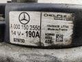 генератор Mercedes-Benz C-Класс W203/S203/CL203 2002, 2.2 л., дизель, МКПП, серый, седан, 0001502550 - фото №5