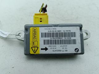блок AirBag BMW 7 серия E65/E66/E67 2002, 3.6 л., бензин, АКПП, зелёный, седан, 6920478