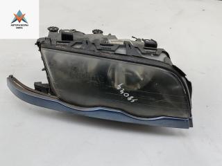 фара правая BMW 3 серия E46 2000, 1.9 л., бензин, МКПП, синий, седан, 6906494