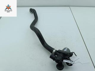 кран отопителя (печки) BMW 3 серия E46 [рестайлинг] 2002, 2.2 л., бензин, МКПП, серый, седан, 4111036