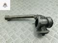 клапан EGR Mercedes-Benz C-Класс W203/S203/CL203 2002, 2.2 л., дизель, МКПП, серый, седан, 6110900754 - фото №2
