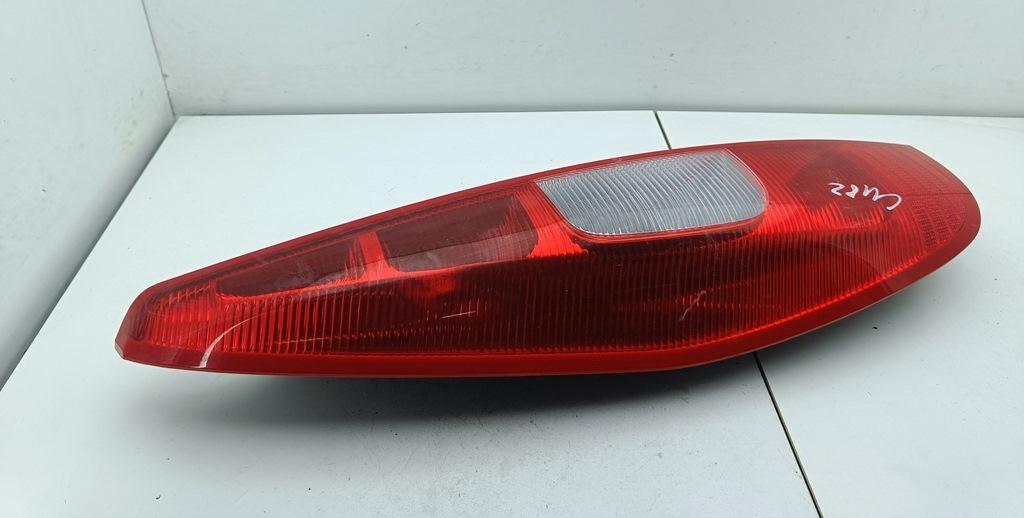 фонарь задний левый Mitsubishi Colt 6 поколение (Z20/Z30) 2005, 1.3 л., бензин, МКПП, синий, хетчбэк 5 дв., MR957373 - фото №1