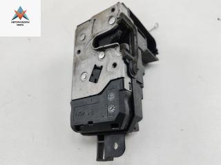 замок двери передней правой Opel Astra H/Family [рестайлинг] 2005, 1.6 л., бензин, МКПП, серый, хетчбэк 5 дв., 13210749