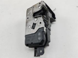 замок двери передней правой Opel Astra H 2005, 1.6 л., бензин, МКПП, серый, хетчбэк 5 дв., 13210749