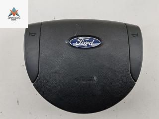 подушка безопасности водителя Ford Mondeo 3 поколение [рестайлинг] 2004, 1.8 л., бензин, МКПП, синий, хетчбэк 5 дв., 3S71F042B85CAW