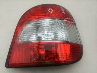 фонарь задний правый Renault Scenic I 1999, 2.0 л., бензин, МКПП, серый, минивэн