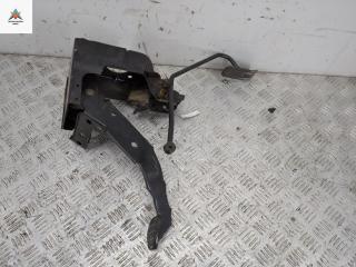 узел педальный (блок педалей) Volkswagen Transporter T4 1991, 2.5 л., бензин, МКПП, синий, микроавтобус