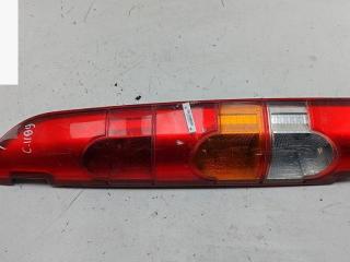 фонарь задний правый Renault Kangoo 1 поколение [рестайлинг] 2003, 1.5 л., дизель, МКПП, красный, фургон