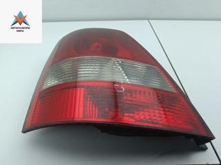 фонарь задний левый Kia Sorento 1 поколение 2003, 2.5 л., дизель, АКПП, зелёный, внедорожник 5 дв.