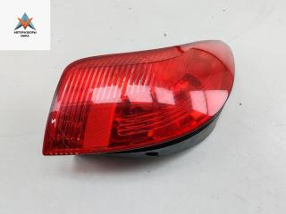 фонарь задний левый Peugeot 308 T7 [рестайлинг] 2011, 1.4 л., бензин, МКПП, серый, универсал