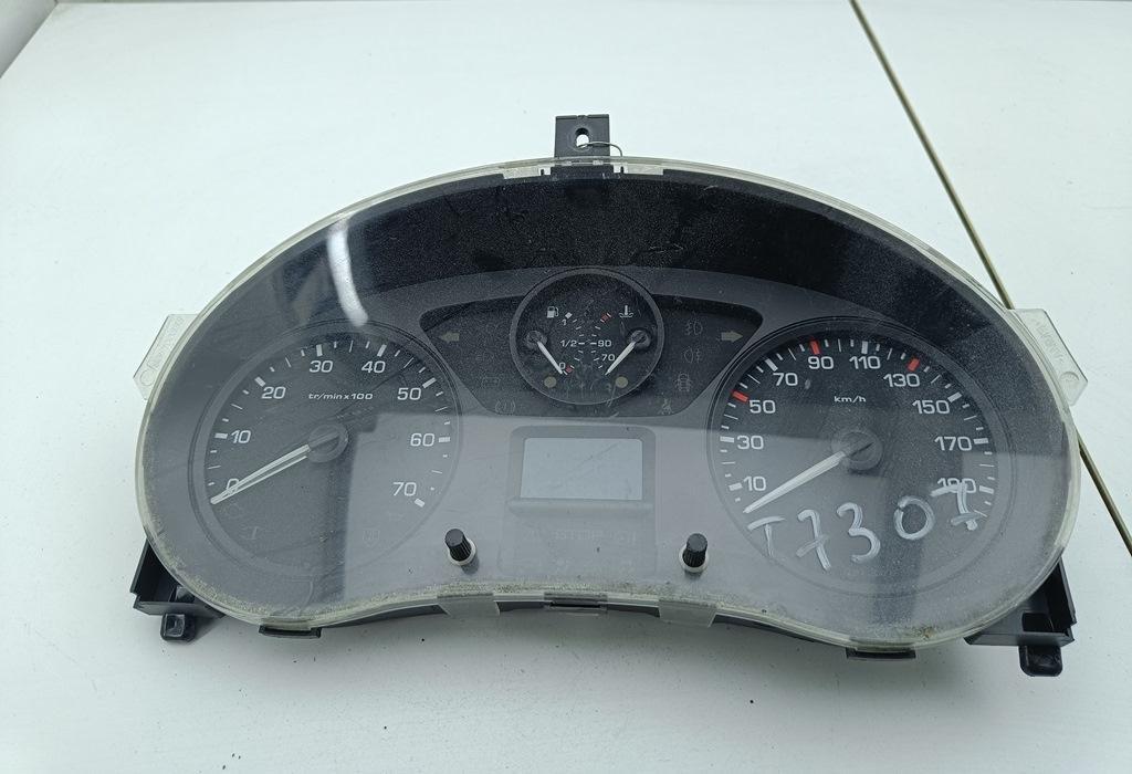 приборная панель Fiat Scudo 2007, 2.0 л., дизель, МКПП, серый, минивэн, 1401107680
