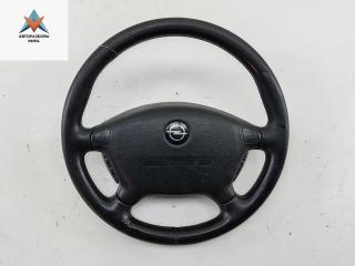 руль Opel Vectra B [рестайлинг] 1999, 1.8 л., бензин, МКПП, красный, седан