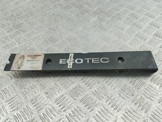 декоративная крышка двигателя Opel Astra G 1999, 2.0 л., бензин, МКПП, чёрный, универсал, 90466852