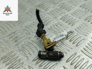 форсунка Fiat Doblo 1 поколение 2001, 1.2 л., бензин, МКПП, синий, фургон, 058100
