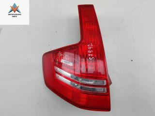 фонарь задний левый Citroen C4 1 поколение 2007, 1.6 л., бензин, МКПП, чёрный, хетчбэк 5 дв., 4CZX13405A