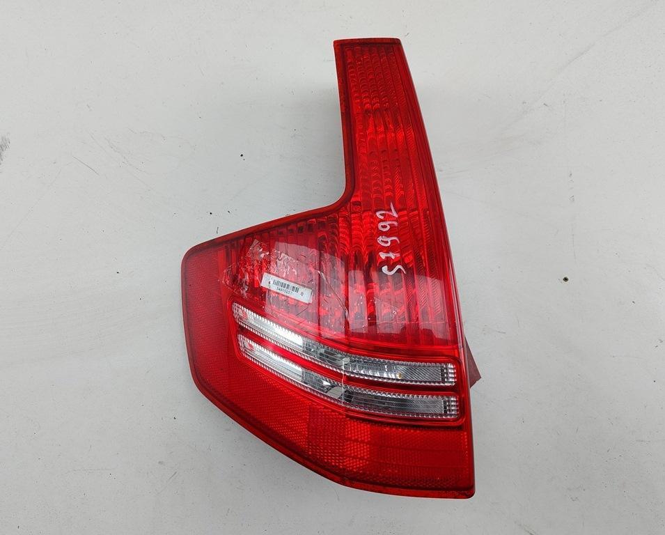 фонарь задний левый Citroen C4 2007, 1.6 л., бензин, МКПП, чёрный, хетчбэк 5 дв., 4CZX13405A