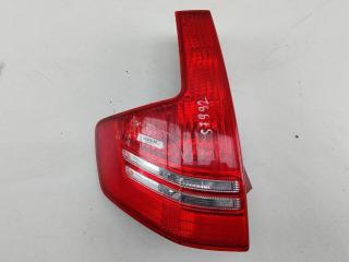 фонарь задний левый Citroen C4 2007, 1.6 л., бензин, МКПП, чёрный, хетчбэк 5 дв., 4CZX13405A