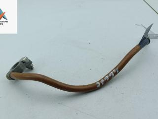 минусовой провод аккумулятора BMW 3 серия E90/E91/E92/E93 2007, 2.0 л., бензин, МКПП, синий, седан, 9113151