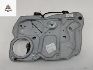 стеклоподъемник электрический передний правый Volkswagen Touran 1 поколение 2004, 1.9 л., дизель, МКПП, серый, минивэн, 1T1837730AC