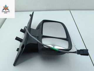 зеркало правое Fiat Scudo 2 поколение 2007, 2.0 л., дизель, МКПП, серый, минивэн